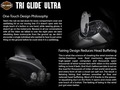 2016 Harley-Davidson® FLHTCUTG Tri Glide® Ultra thumbnail
