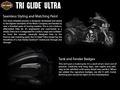 2016 Harley-Davidson® FLHTCUTG Tri Glide® Ultra thumbnail