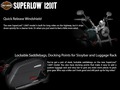 2016 Harley-Davidson® XL1200T Sportster® SuperLow® 1200T thumbnail