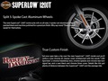 2016 Harley-Davidson® XL1200T Sportster® SuperLow® 1200T thumbnail