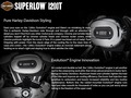 2016 Harley-Davidson® XL1200T Sportster® SuperLow® 1200T thumbnail