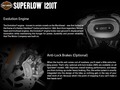 2016 Harley-Davidson® XL1200T Sportster® SuperLow® 1200T thumbnail