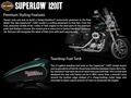 2016 Harley-Davidson® XL1200T Sportster® SuperLow® 1200T thumbnail