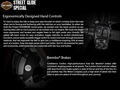 2016 Harley-Davidson® FLHXS Street Glide® Special thumbnail