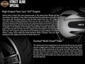 2016 Harley-Davidson® FLHXS Street Glide® Special thumbnail