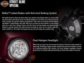2016 Harley-Davidson® FLHXS Street Glide® Special thumbnail