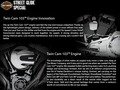2016 Harley-Davidson® FLHXS Street Glide® Special thumbnail