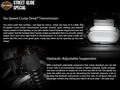 2016 Harley-Davidson® FLHXS Street Glide® Special thumbnail