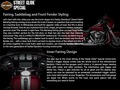 2016 Harley-Davidson® FLHXS Street Glide® Special thumbnail
