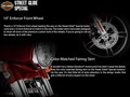 2016 Harley-Davidson® FLHXS Street Glide® Special thumbnail