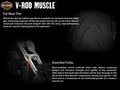2016 Harley-Davidson® VRSCF V-Rod Muscle® thumbnail