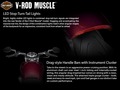 2016 Harley-Davidson® VRSCF V-Rod Muscle® thumbnail