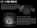 2016 Harley-Davidson® VRSCF V-Rod Muscle® thumbnail