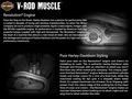 2016 Harley-Davidson® VRSCF V-Rod Muscle® thumbnail