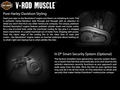 2016 Harley-Davidson® VRSCF V-Rod Muscle® thumbnail