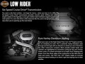 2016 Harley-Davidson® FXDL Dyna® Low Rider® thumbnail