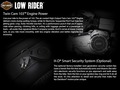 2016 Harley-Davidson® FXDL Dyna® Low Rider® thumbnail