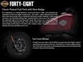 2016 Harley-Davidson® XL1200X Sportster® Forty-Eight® thumbnail