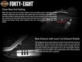 2016 Harley-Davidson® XL1200X Sportster® Forty-Eight® thumbnail