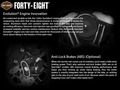 2016 Harley-Davidson® XL1200X Sportster® Forty-Eight® thumbnail