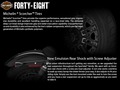 2016 Harley-Davidson® XL1200X Sportster® Forty-Eight® thumbnail
