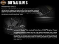 2016 Harley-Davidson® FLSS Softail Slim® S thumbnail