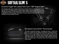 2016 Harley-Davidson® FLSS Softail Slim® S thumbnail