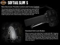 2016 Harley-Davidson® FLSS Softail Slim® S thumbnail
