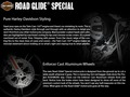 2016 Harley-Davidson® FLTRXS Road Glide® Special thumbnail