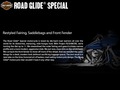 2016 Harley-Davidson® FLTRXS Road Glide® Special thumbnail