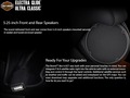 2016 Harley-Davidson® FLHTCU Electra Glide® Ultra Classic® thumbnail