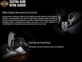 2016 Harley-Davidson® FLHTCU Electra Glide® Ultra Classic® thumbnail