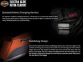 2016 Harley-Davidson® FLHTCU Electra Glide® Ultra Classic® thumbnail