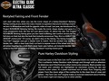 2016 Harley-Davidson® FLHTCU Electra Glide® Ultra Classic® thumbnail