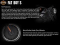 2016 Harley-Davidson® FLSTFBS Fat Boy® S thumbnail