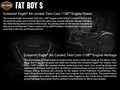 2016 Harley-Davidson® FLSTFBS Fat Boy® S thumbnail