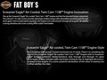 2016 Harley-Davidson® FLSTFBS Fat Boy® S thumbnail