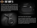 2016 Harley-Davidson® FLSTFBS Fat Boy® S thumbnail