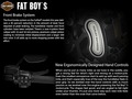 2016 Harley-Davidson® FLSTFBS Fat Boy® S thumbnail