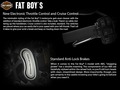 2016 Harley-Davidson® FLSTFBS Fat Boy® S thumbnail