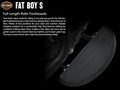 2016 Harley-Davidson® FLSTFBS Fat Boy® S thumbnail
