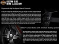 2016 Harley-Davidson® FLHTCUL Electra Glide® Ultra Classic® Low thumbnail