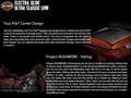 2016 Harley-Davidson® FLHTCUL Electra Glide® Ultra Classic® Low thumbnail
