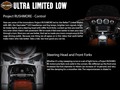 2016 Harley-Davidson® FLHTKL Ultra Limited Low thumbnail