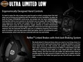2016 Harley-Davidson® FLHTKL Ultra Limited Low thumbnail