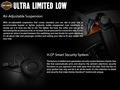 2016 Harley-Davidson® FLHTKL Ultra Limited Low thumbnail