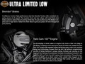 2016 Harley-Davidson® FLHTKL Ultra Limited Low thumbnail