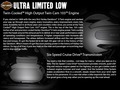 2016 Harley-Davidson® FLHTKL Ultra Limited Low thumbnail