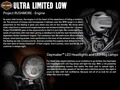 2016 Harley-Davidson® FLHTKL Ultra Limited Low thumbnail