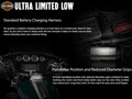 2016 Harley-Davidson® FLHTKL Ultra Limited Low thumbnail